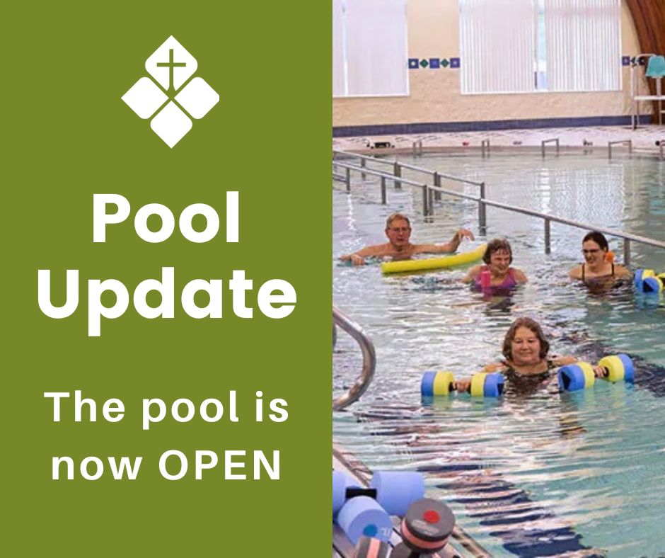 Heritage - Update - The Heritage Pointe of Warren pool is now OPEN ...