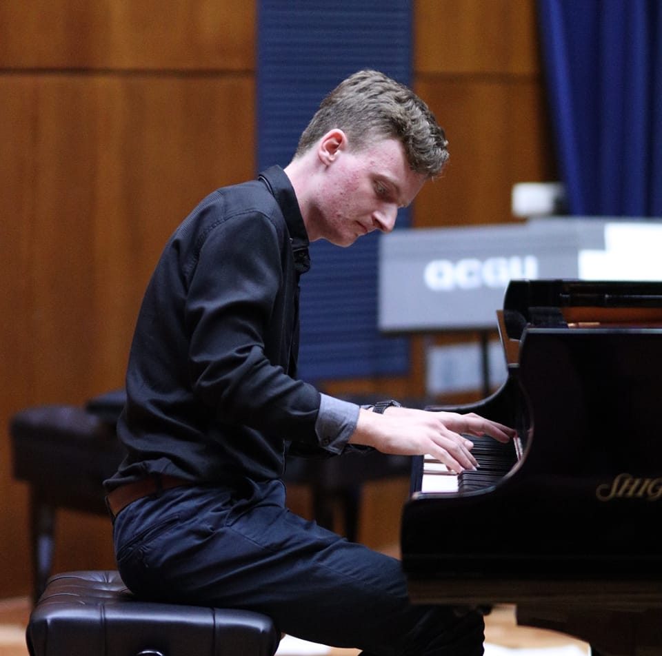 Reuben Rees Music