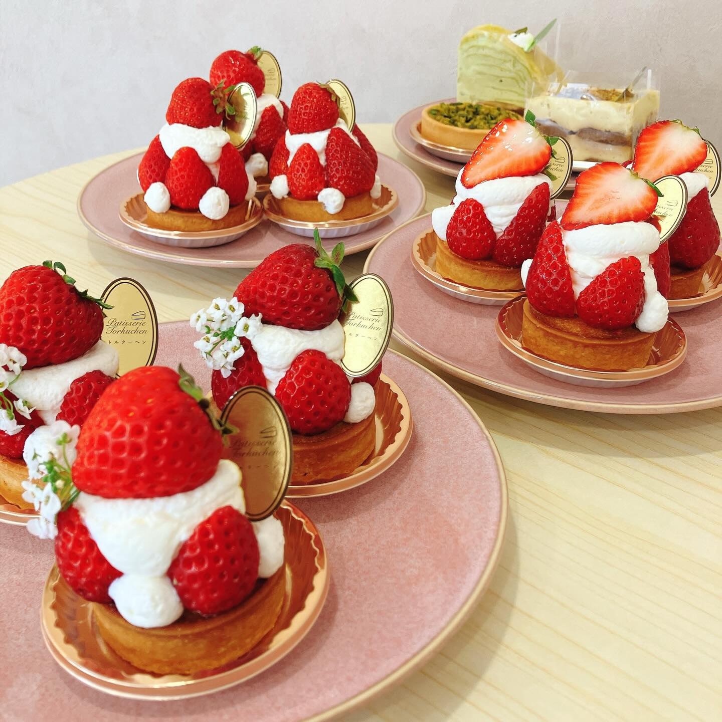 Patisserie Torkuchen トルクーヘン | Osaka Osaka