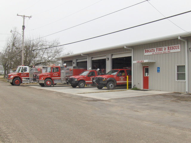 Bogata Fire & Rescue