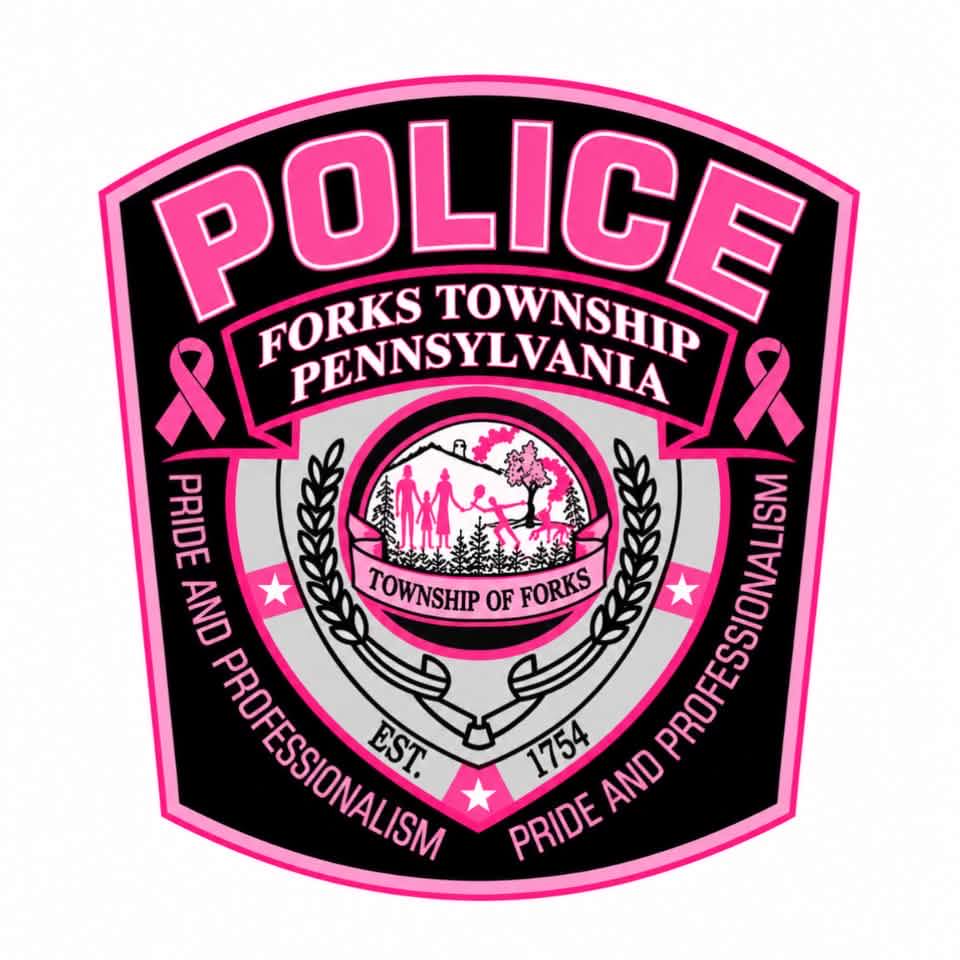 Traffic Notice via... - Forks Township Police Department | Facebook