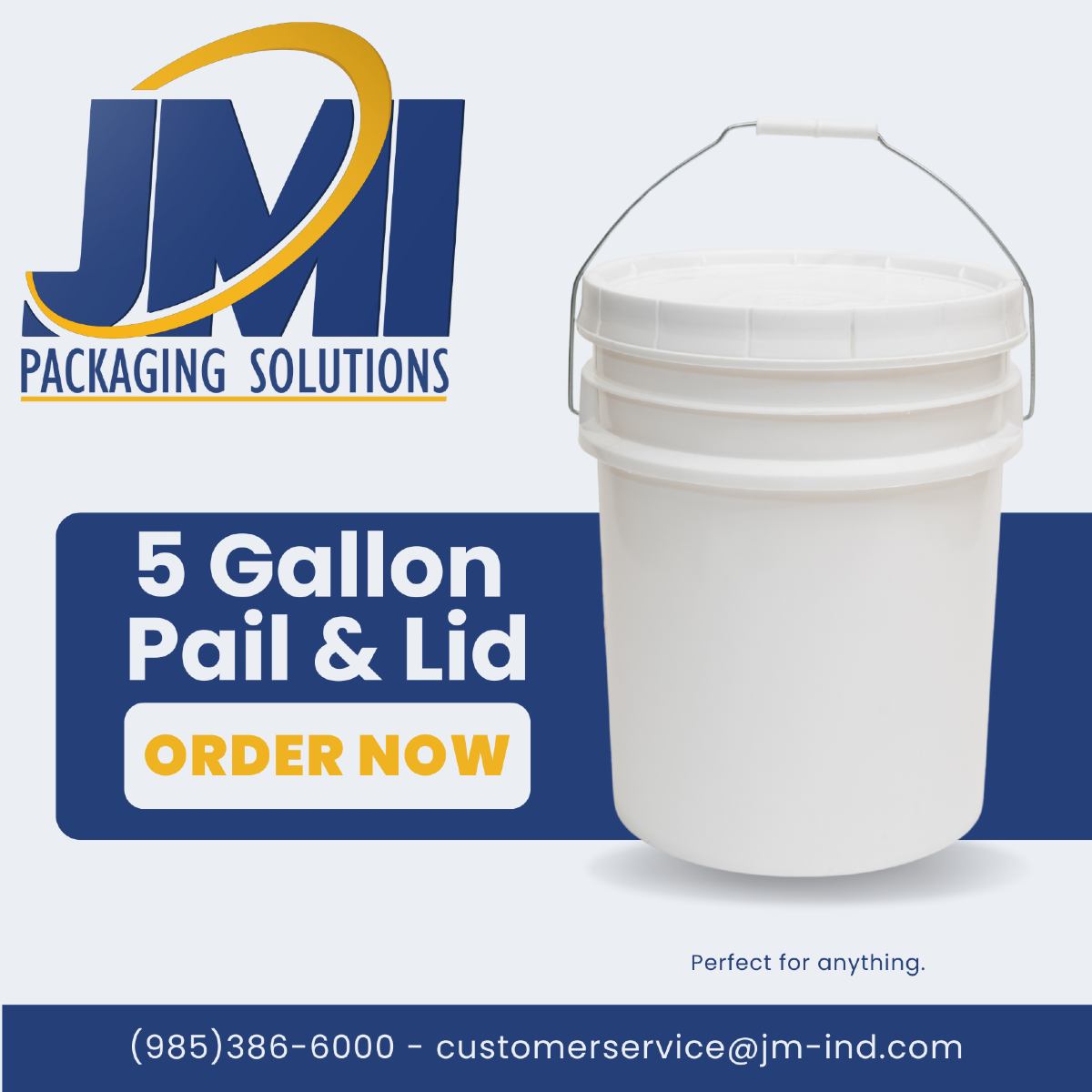 JMI Packaging Solutions, LLC | Ponchatoula LA