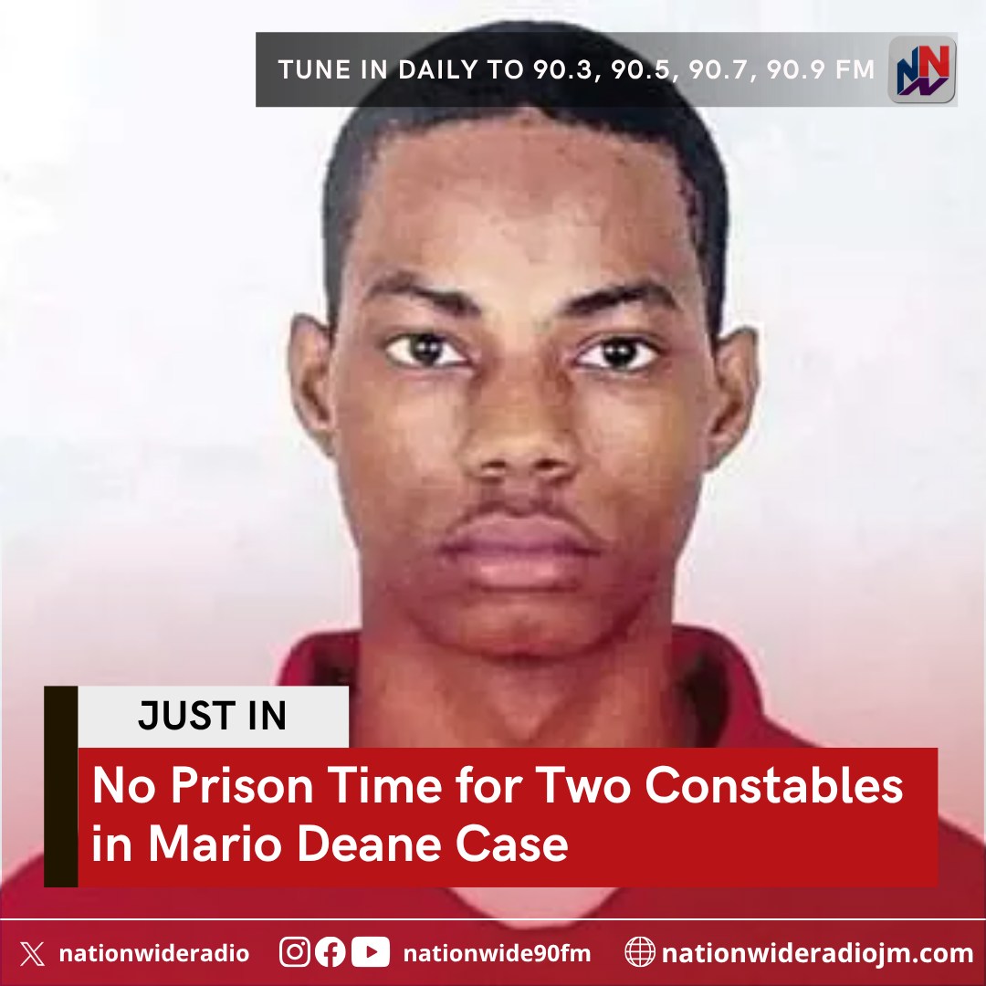 Nationwide90FM - The three JCF members convicted for the... | Facebook