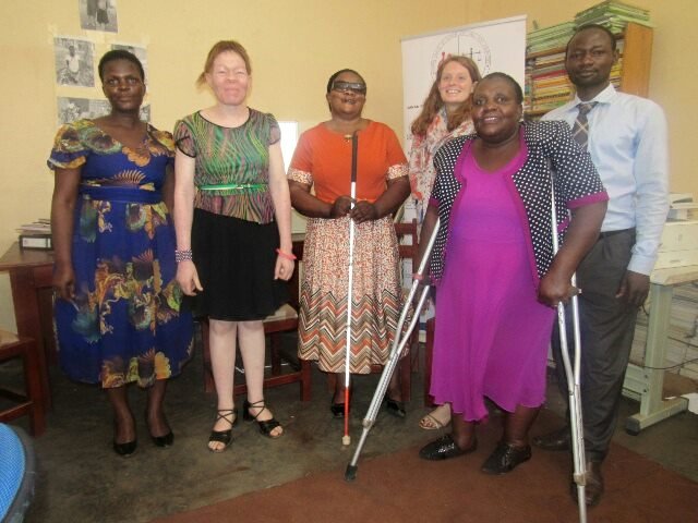 Human Rights of Women and Girls with Disabilities - Huriwd Uganda