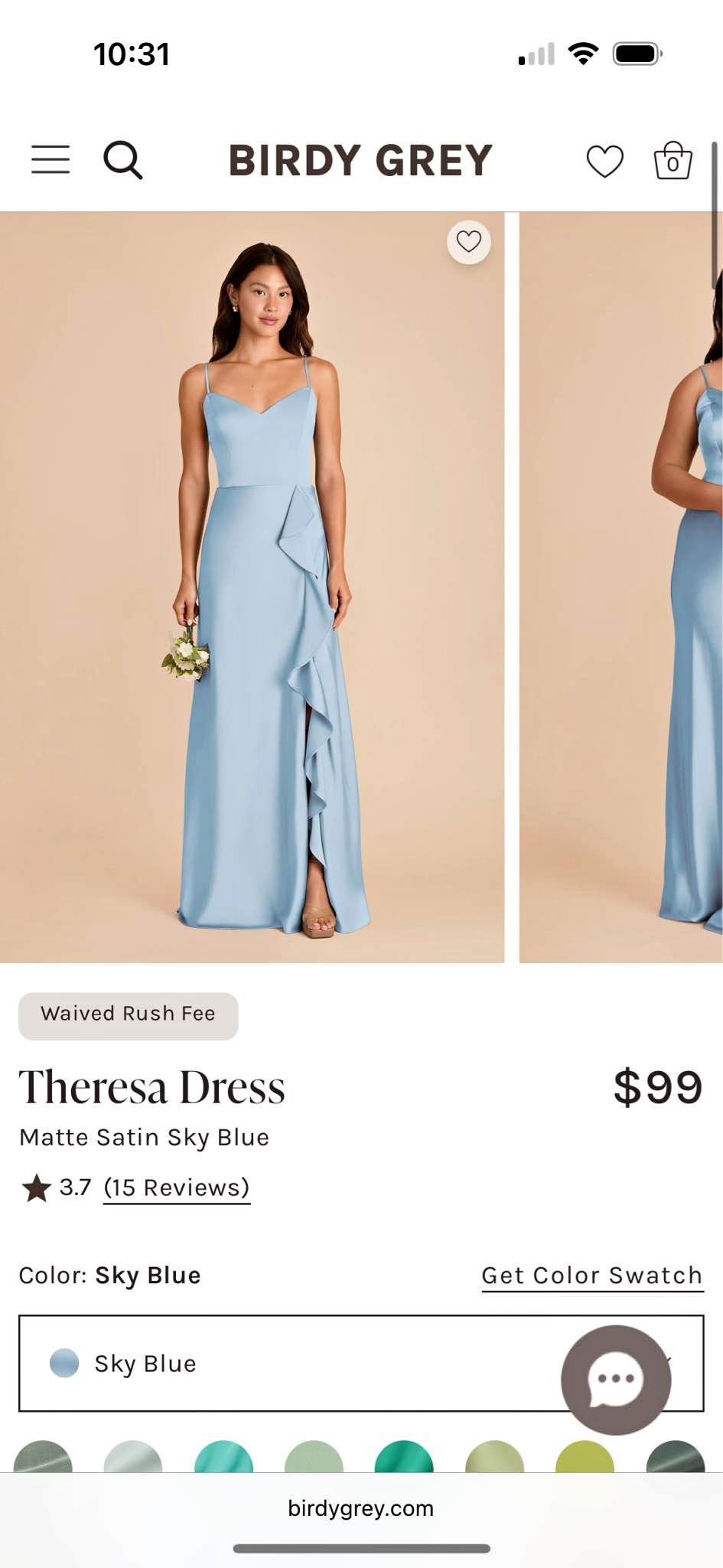 bridesmaid dresses in gainesville fl for sale Gainesville, Florida color_group::Blue