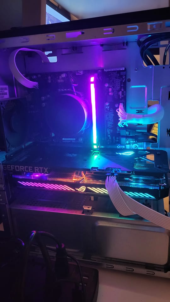 Accessing Omen 30L PC BIOS