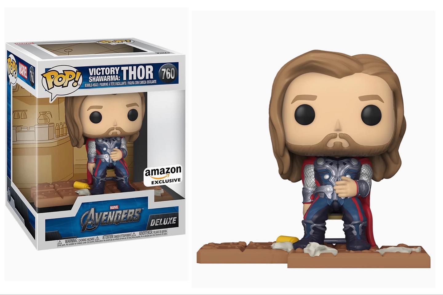 Amazon exclusive Avengers Assemble: Thor now available for