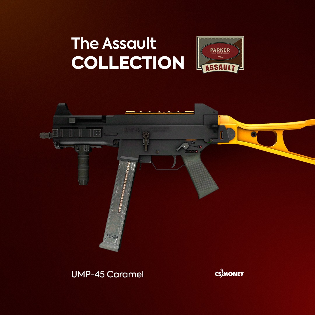 The Assault Collection was... - Cs.money CS:GO Trading Bot