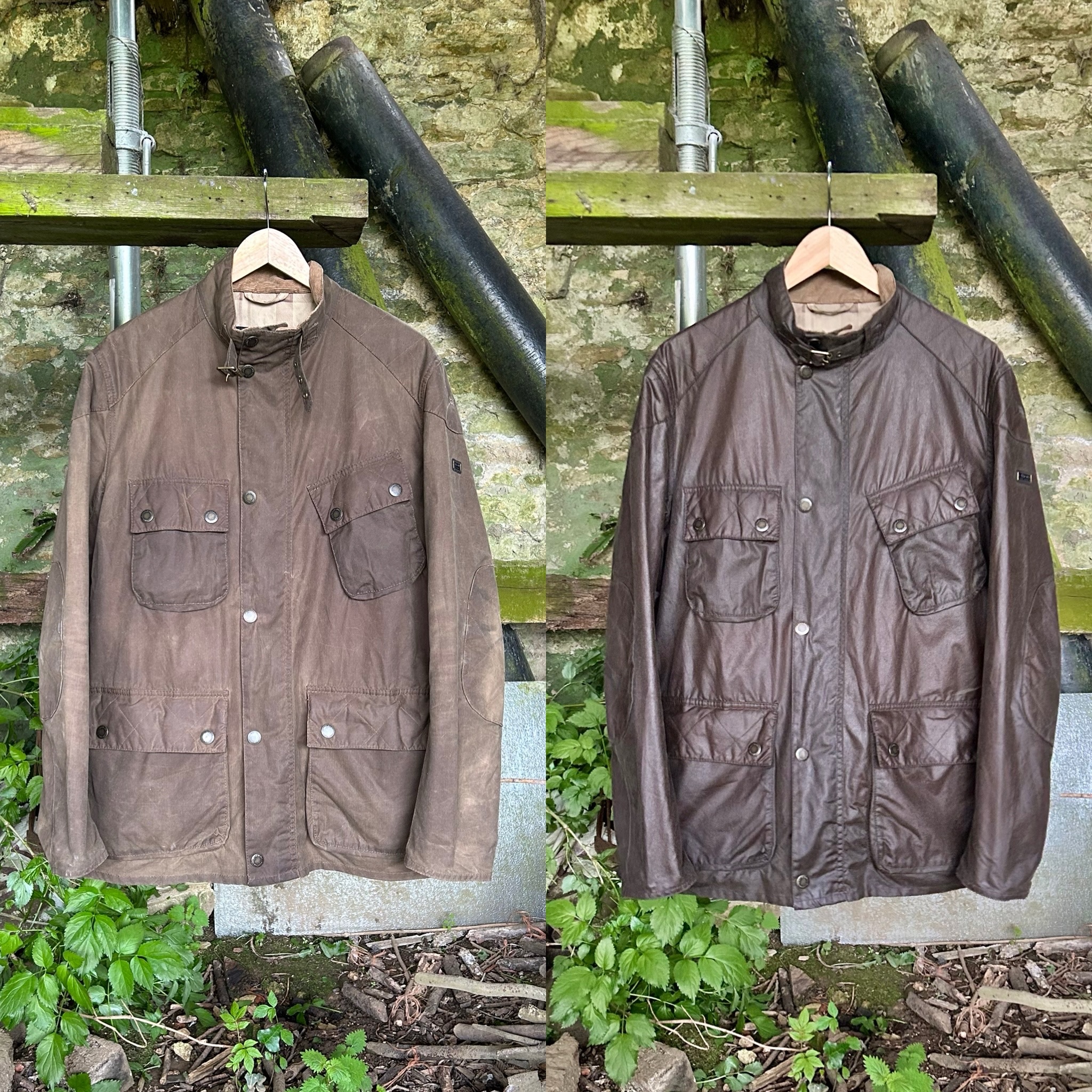 The Traditional - The Barbour Northumbria was introduced in 1979 