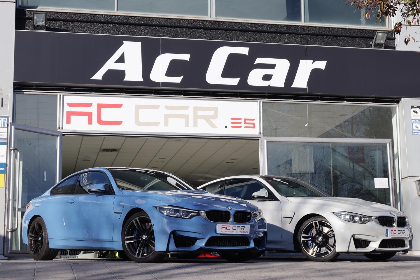 Ac Car Madrid - Ⓜ️ARTES con unas de nuestras unidades... | Facebook
