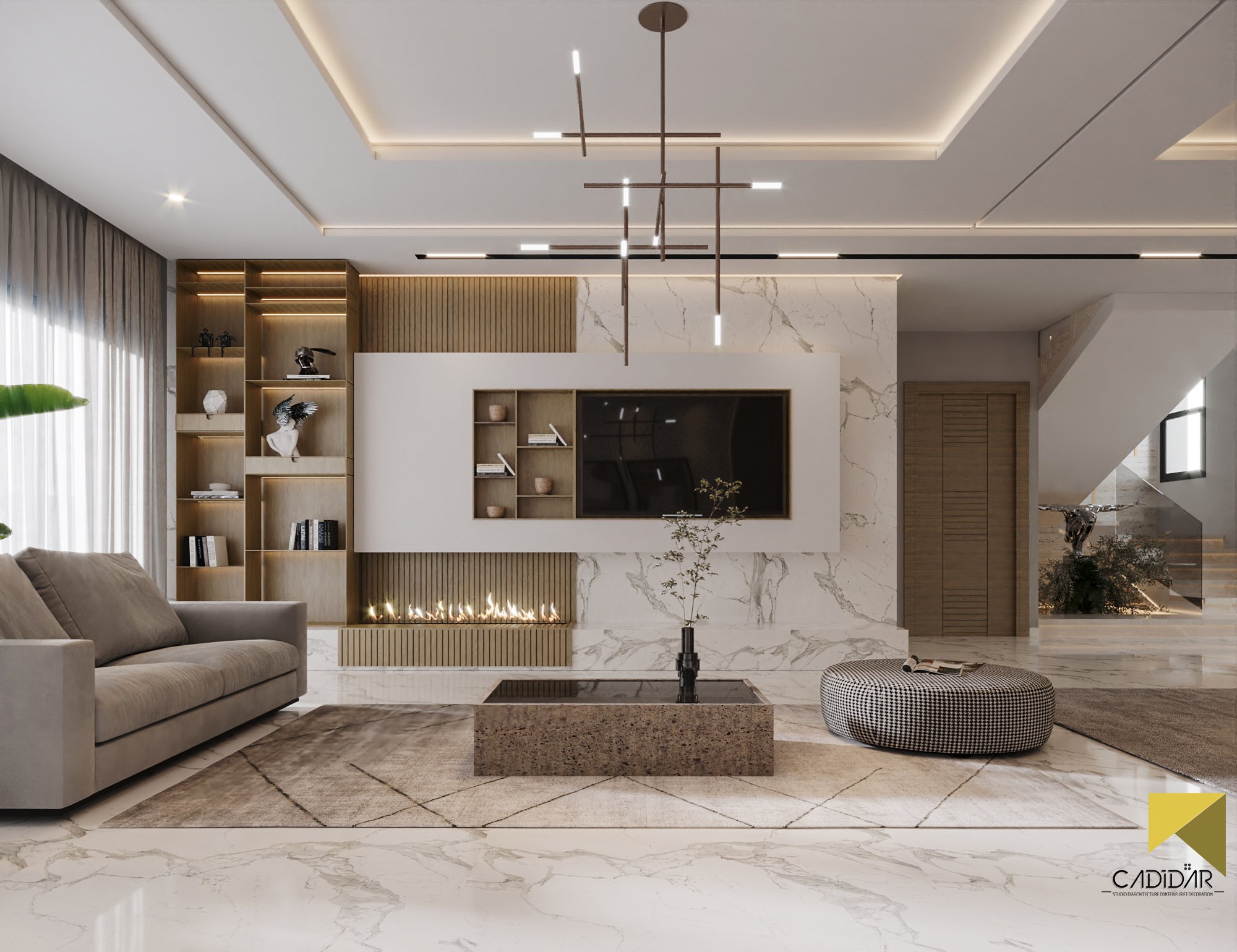 New design | Soukra