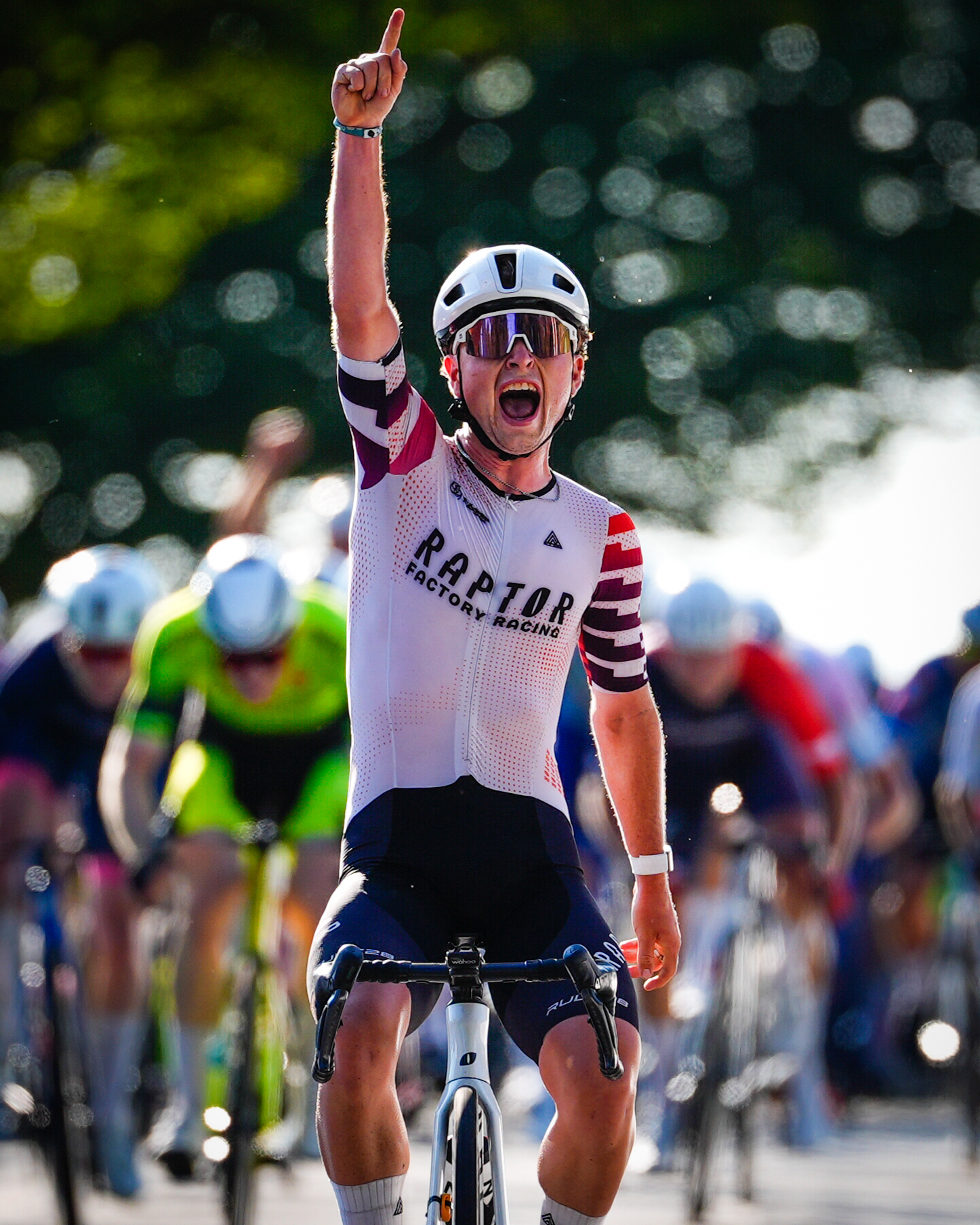 British Cycling - Dylan Hicks lights up the sprint! 🚀🚀... | Facebook