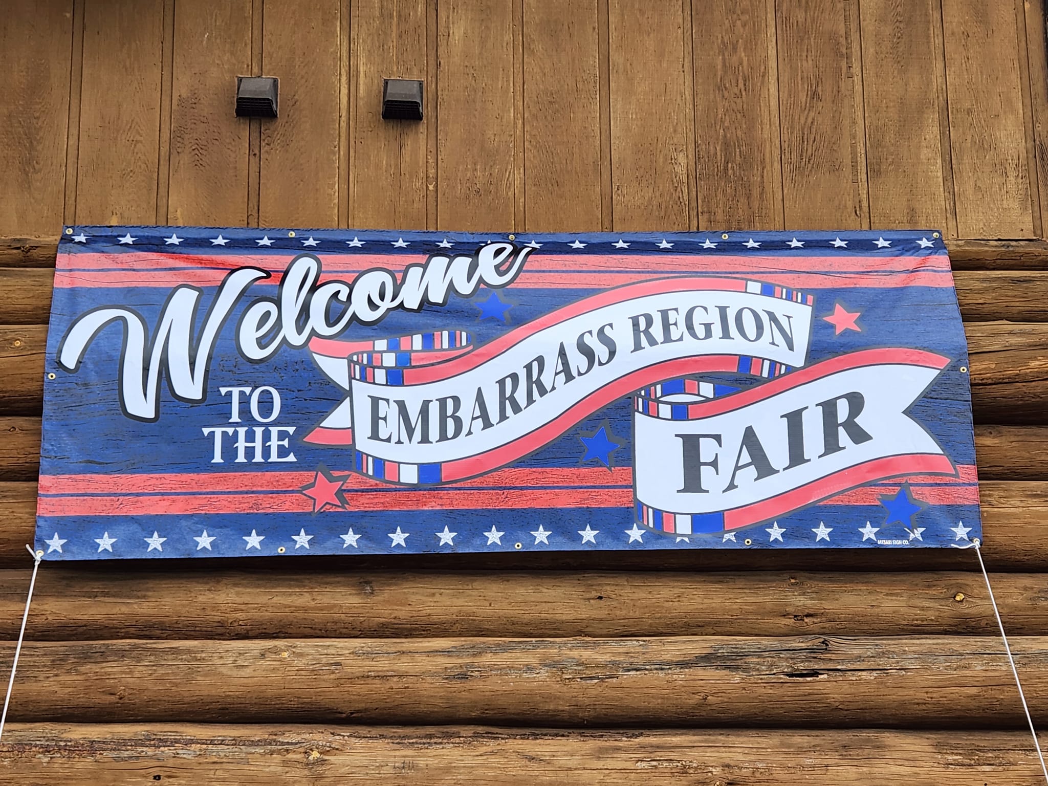 Embarrass Region Fair | Embarrass MN