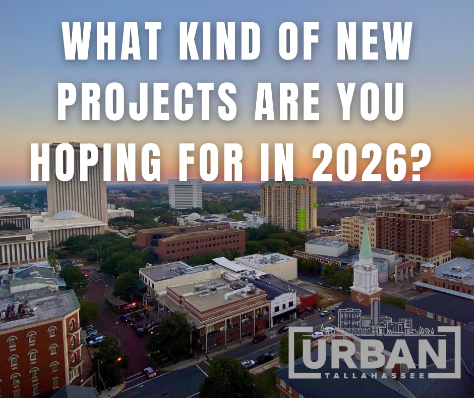 UrbanTallahassee - 2025 was a busy year in Tallahassee and there’s a ...