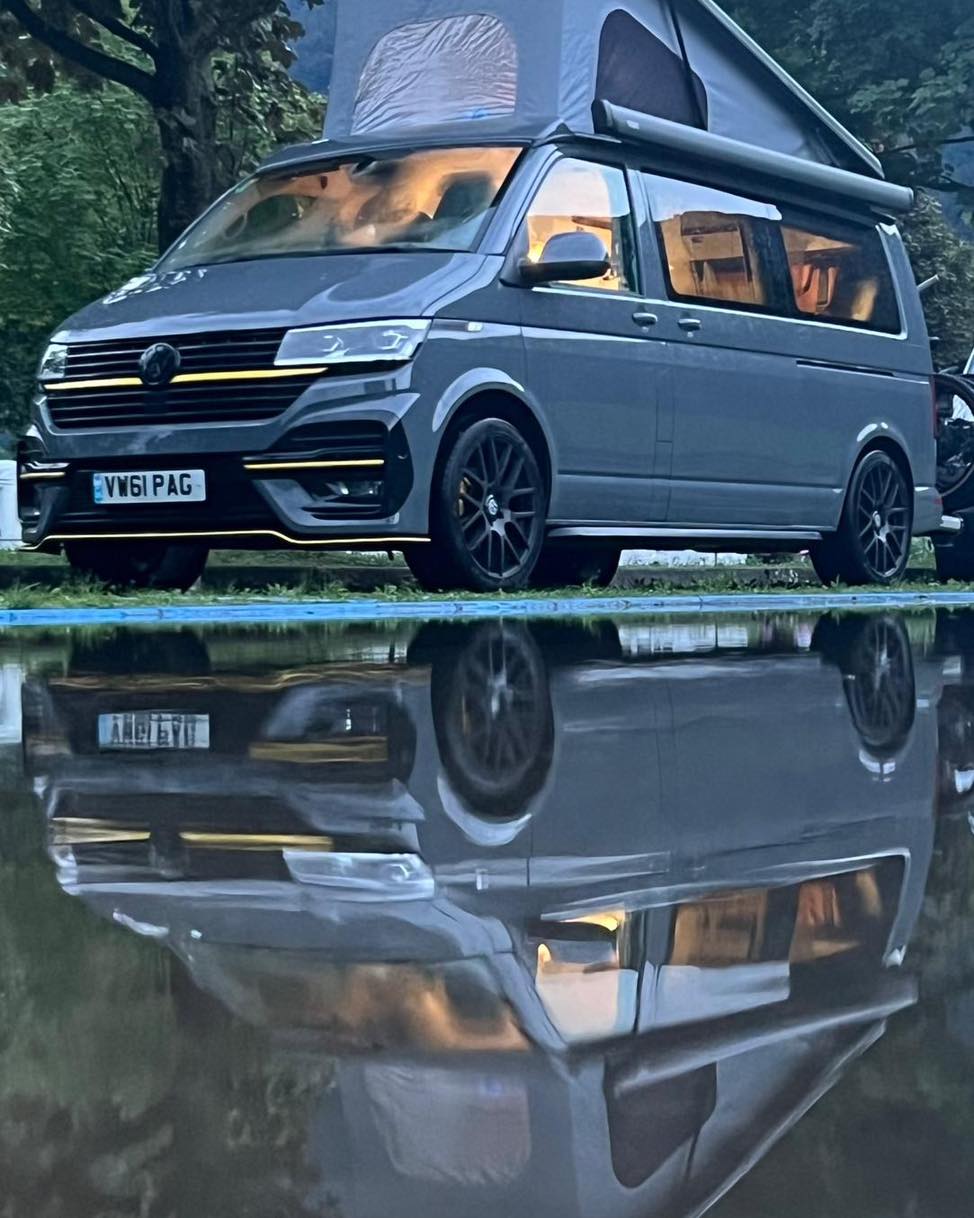 Knights custom conversion... - Knights custom conversion ltd