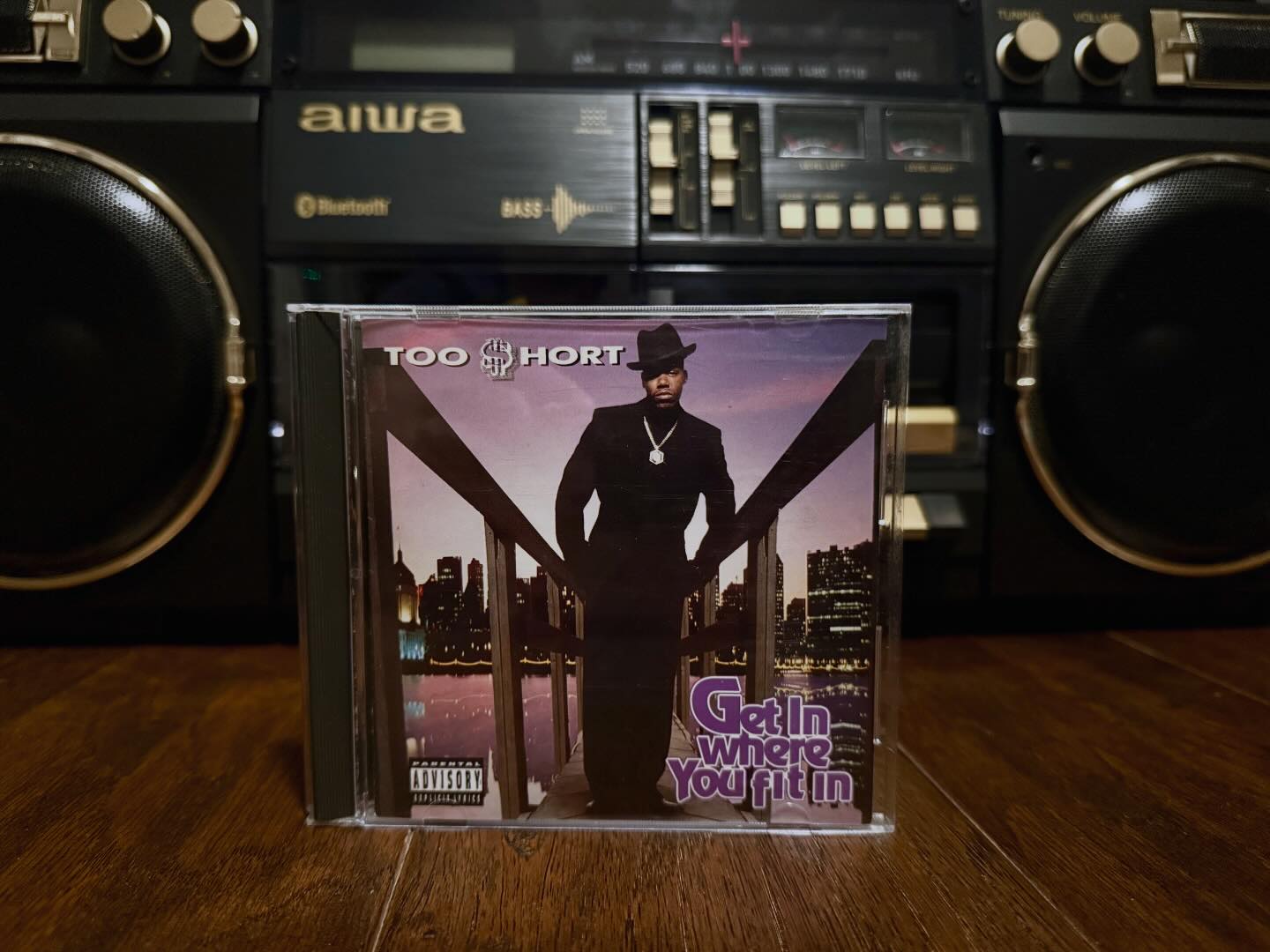 Happy birthday to legendary Oakland rapper & producer - Too Short.