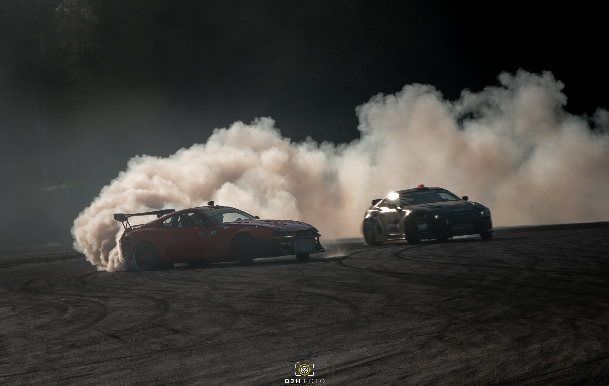 Elite Bil Racing team
