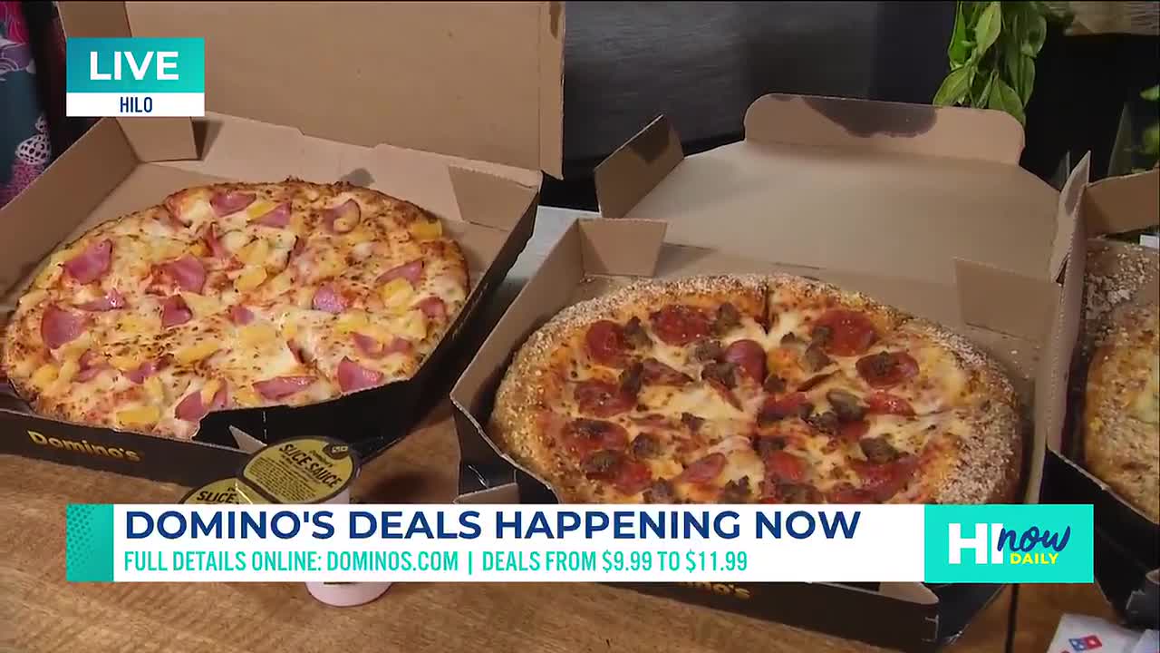 HI - Domino