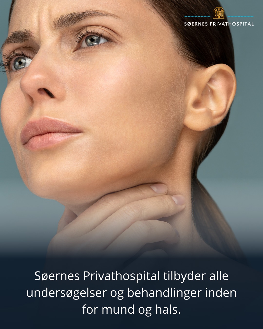 Søernes - Søernes Privathospital tilbyder alle undersøgelser og ...