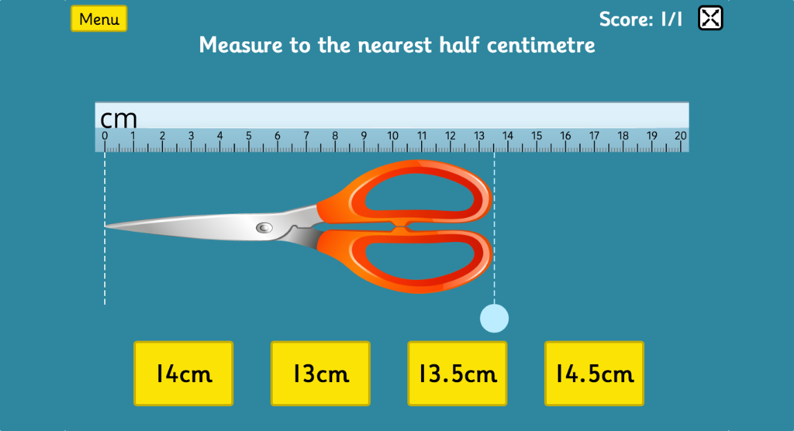 Topmarks - Check out our brand NEW 'Measuring in... | Facebook