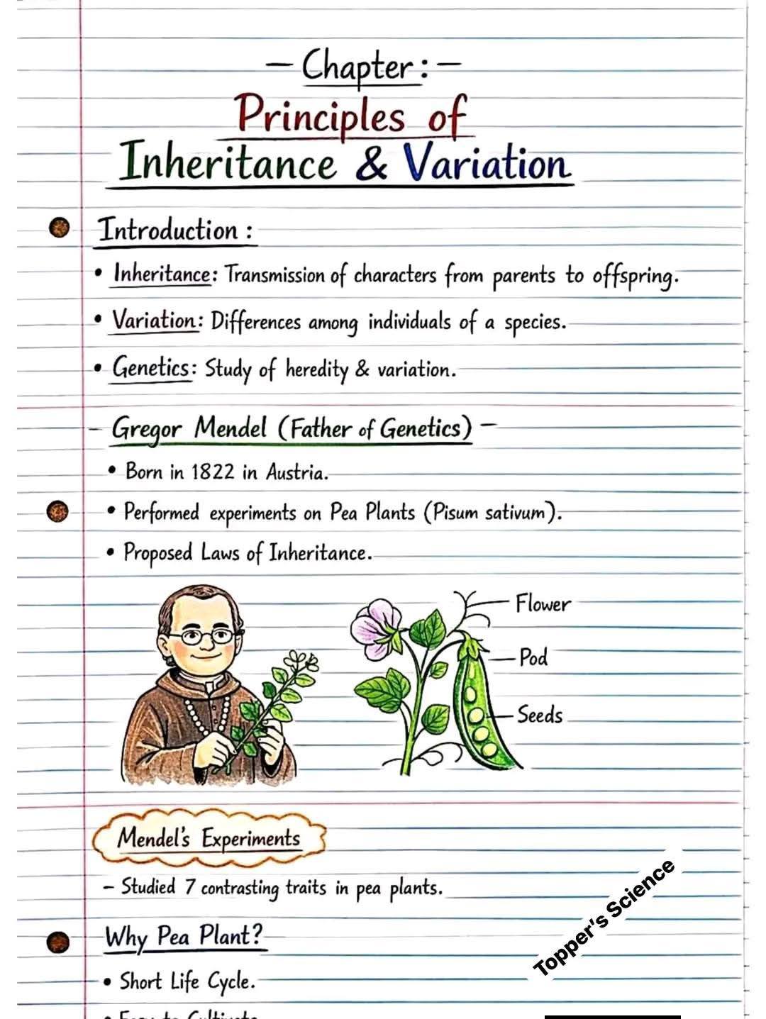 Biology and Nature With... - Biology and Nature With M.S.K