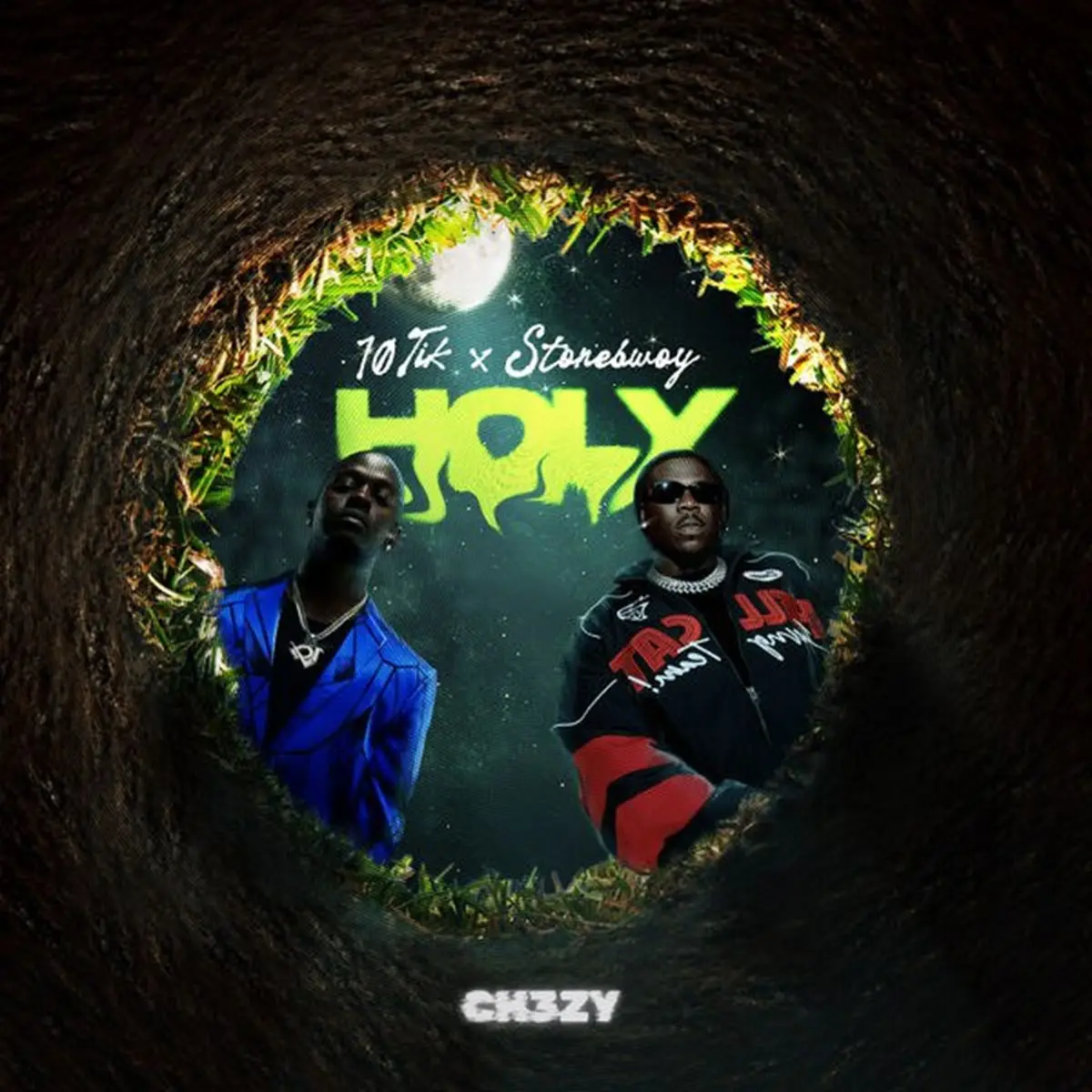 Riddims - 10Tik x Stonebwoy - Holy Pree now: https://riddimsworld.com ...