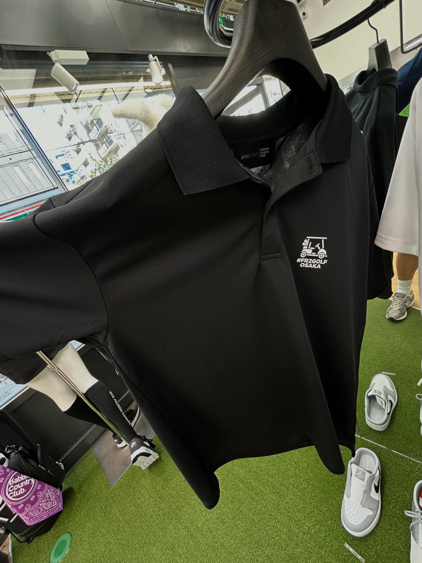 FR2 GOLF FXXKING RABBITS EXCLUSIVE STORE JAPAN* 🇯🇵🔥