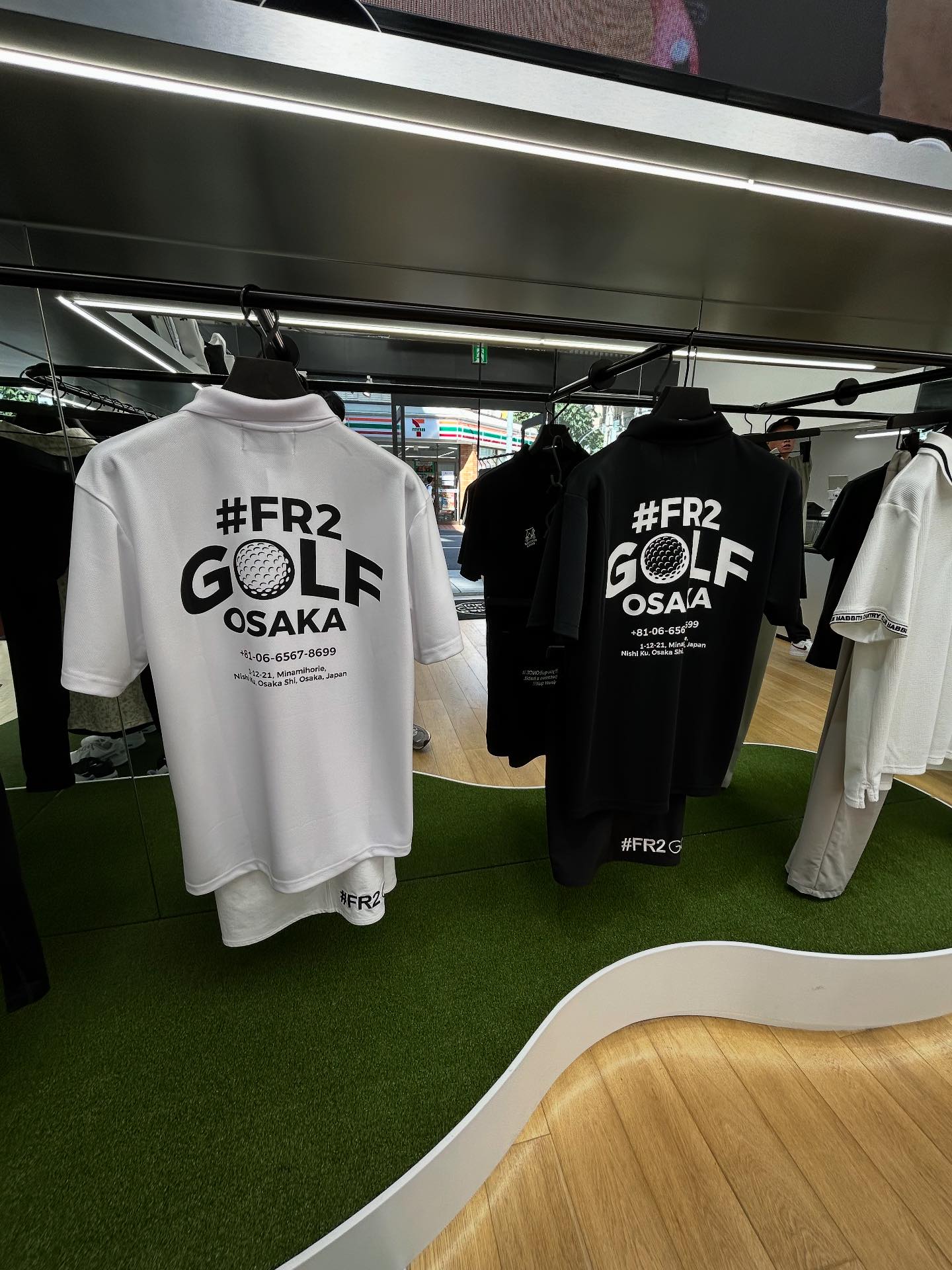 FR2 GOLF FXXKING RABBITS EXCLUSIVE STORE JAPAN* 🇯🇵🔥