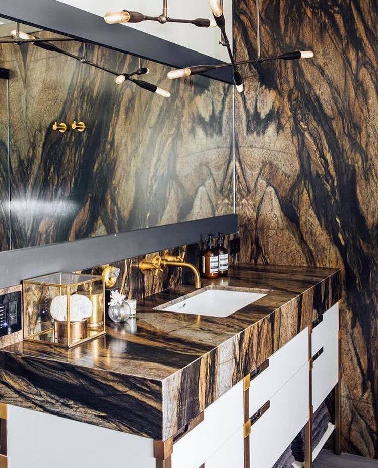 Isa Design - Los Marmoles & Granitos de Isa Design® son...
