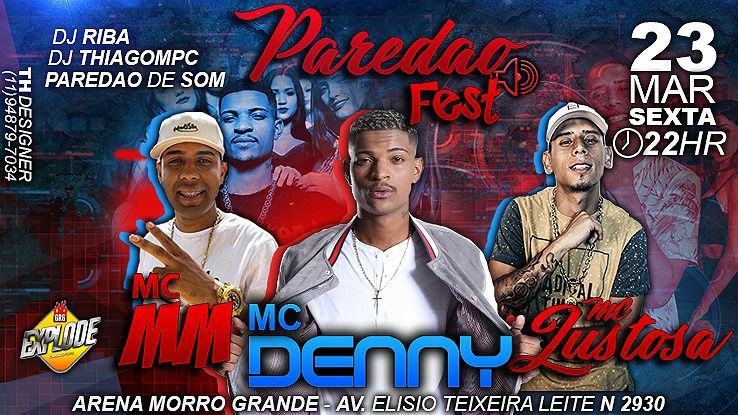 Paredão FEST