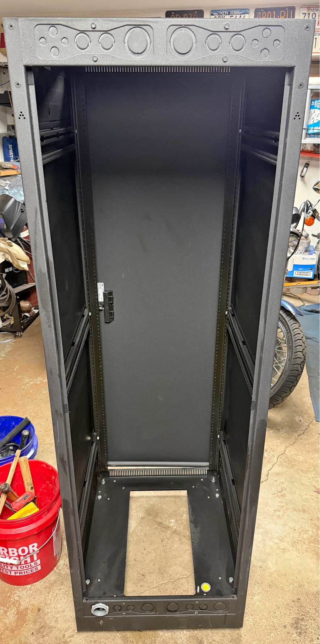 Middle Atlantic 35u Rack - Storage & Filing Cabinets - New York, New ...
