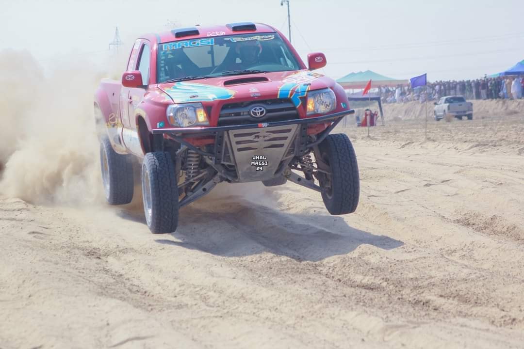 Pakistan off Road's Racing