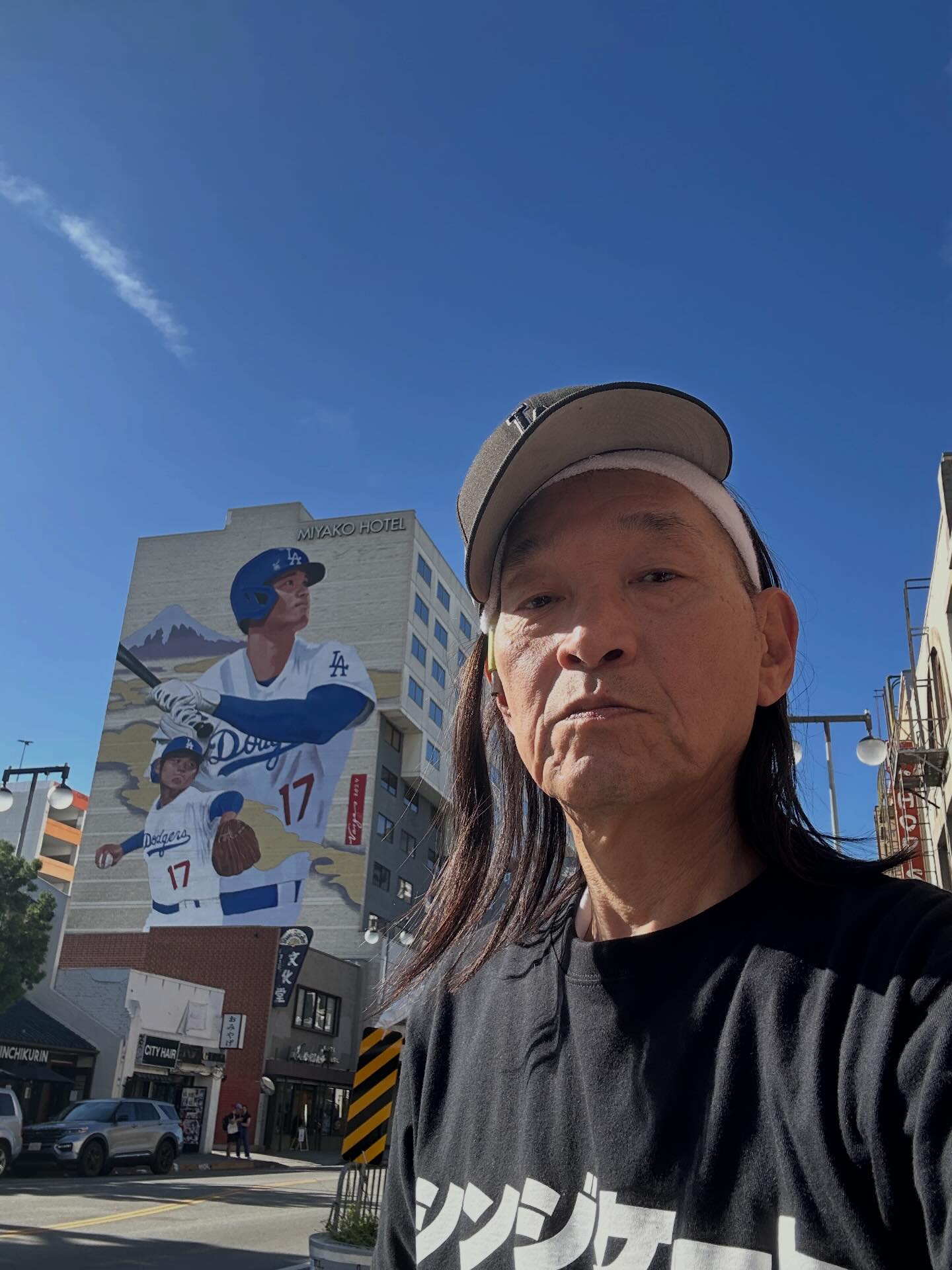 DJ Yutaka - DJ Yutaka added a new photo — in Los Angeles,