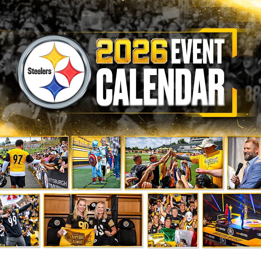 Pittsburgh Steelers (@steelers) • Facebook