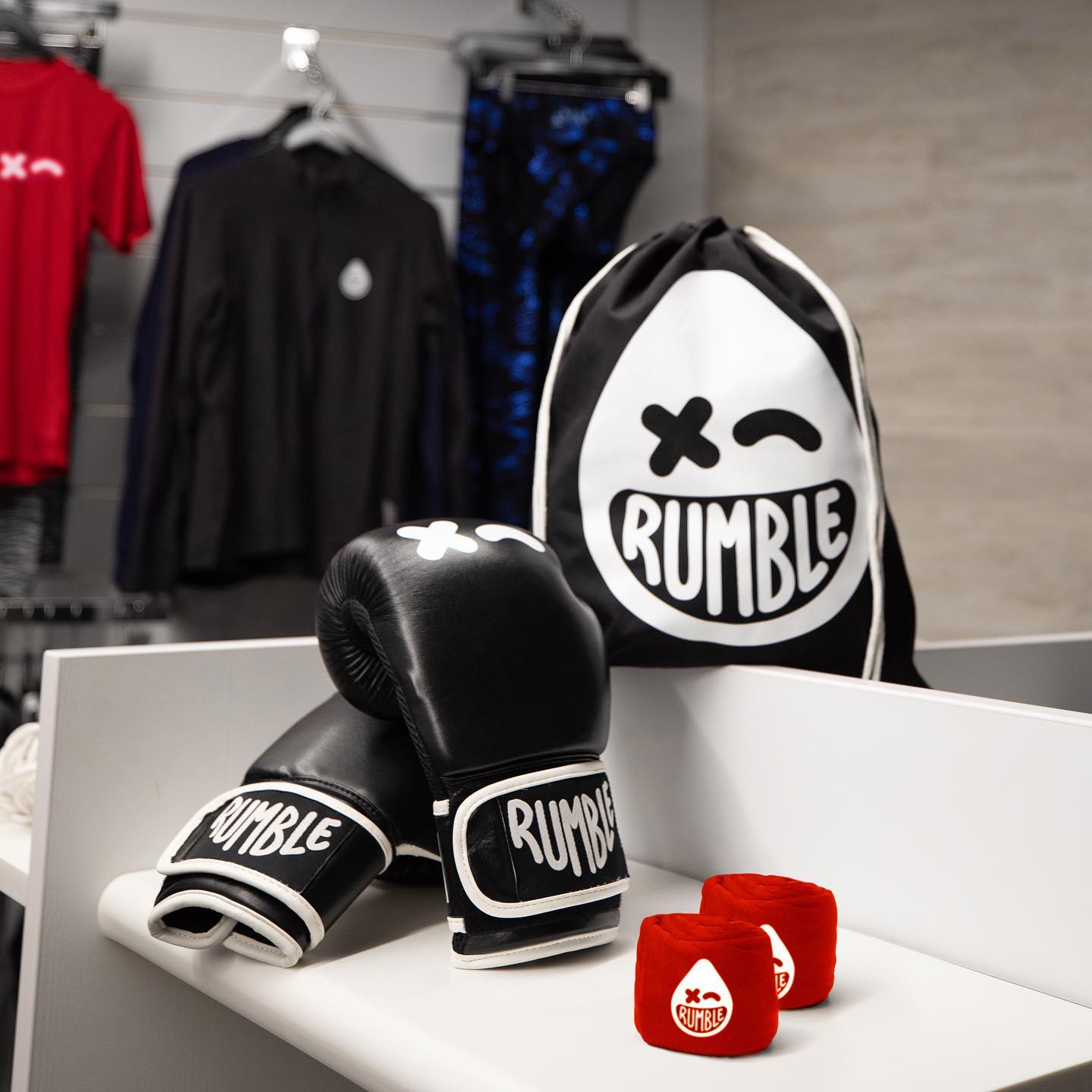 Rumble Boxing - 🧨ATTENTION FOUNDING MEMBERS🧨 You’ve asked... | Facebook