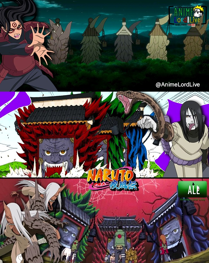 AnimeLord-Live - The Summoning Rashomon Gates was hailed... | Facebook