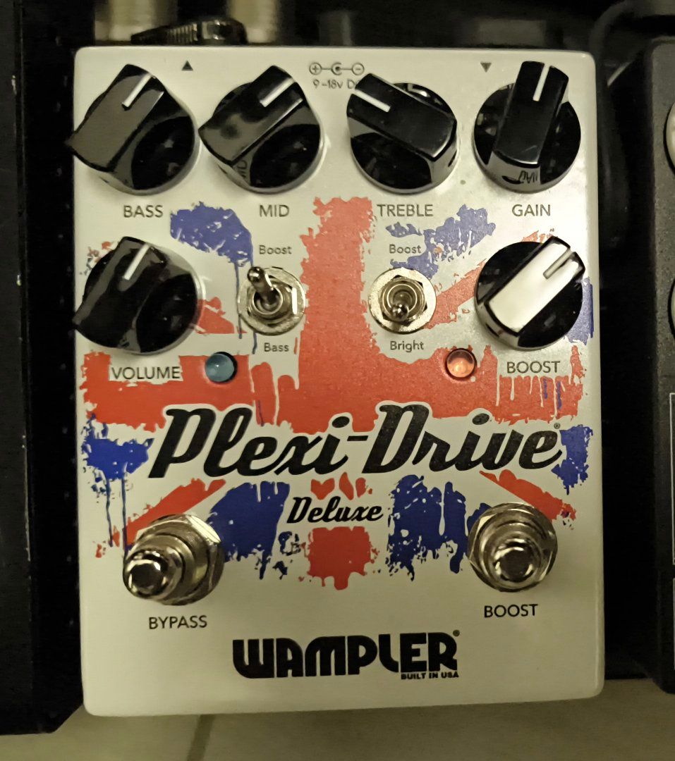 Gunslinger 87 mk iii pedal review
