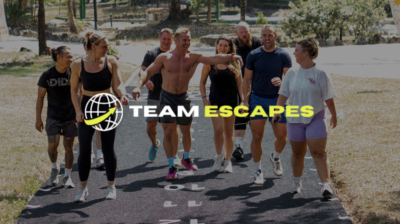 Team Escapes
