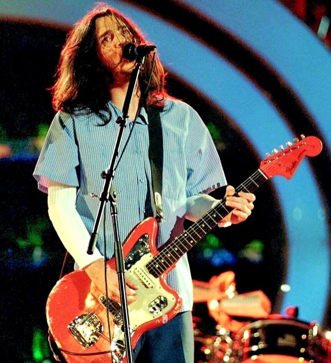 I love Fender Jaguars. The guitar I've owned the longest is a red