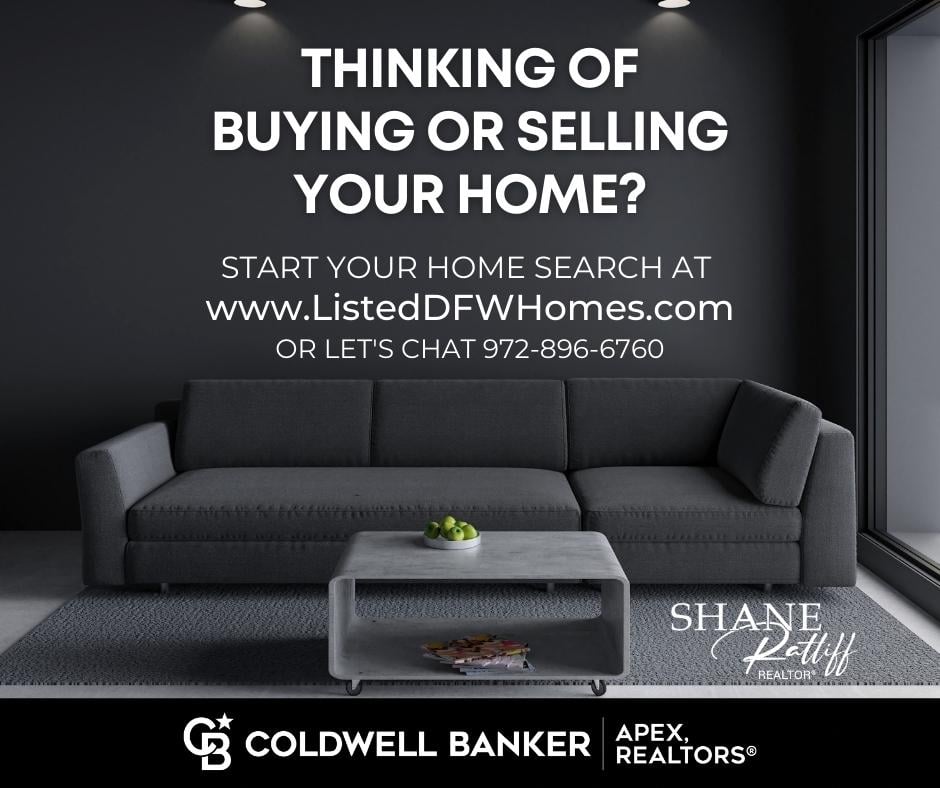Shane Ratliff - Coldwell Banker Apex, Realtor | Rockwall TX