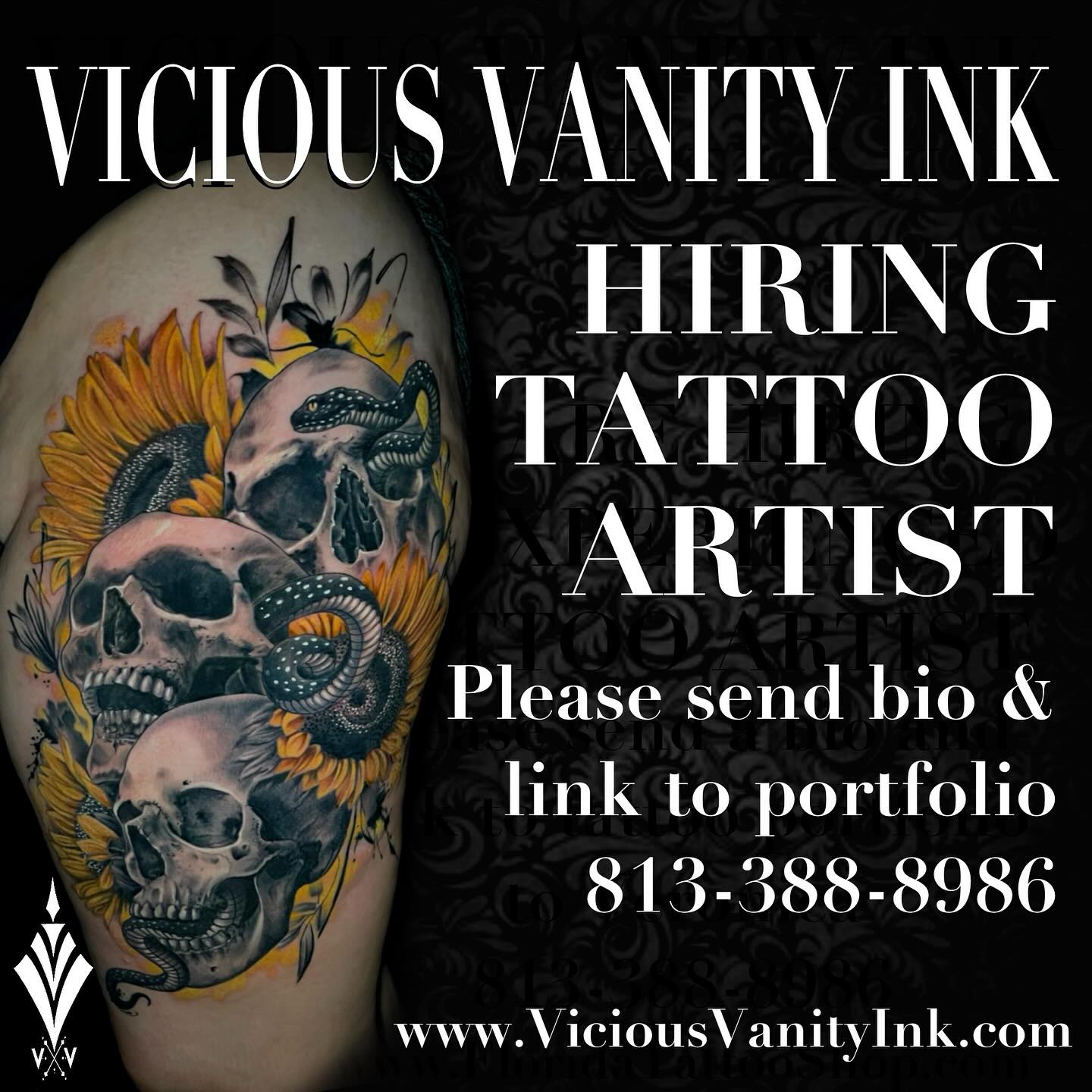 Vicious Vanity Ink
