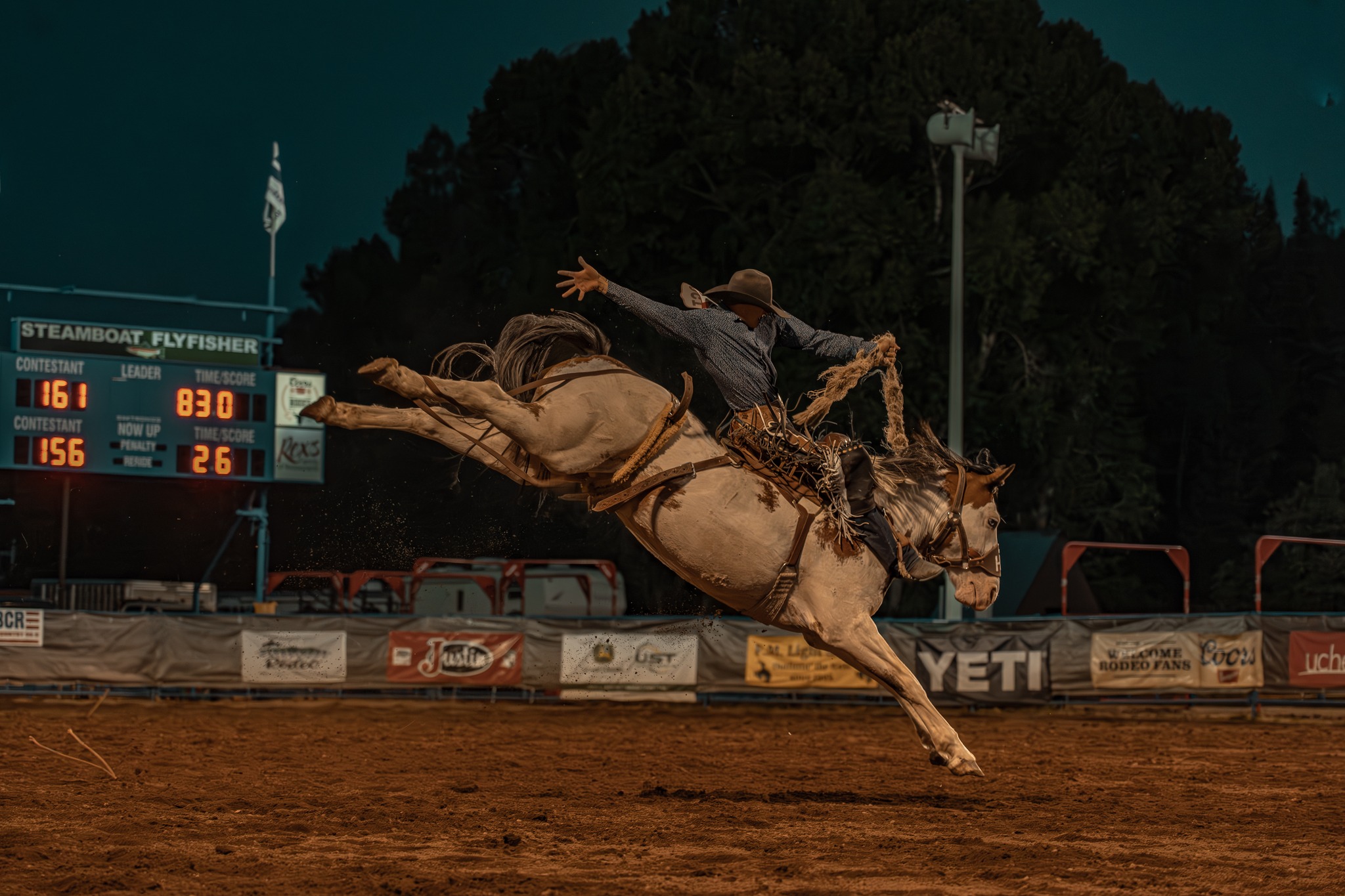 Steamboat Pro Rodeo | Steamboat Springs CO