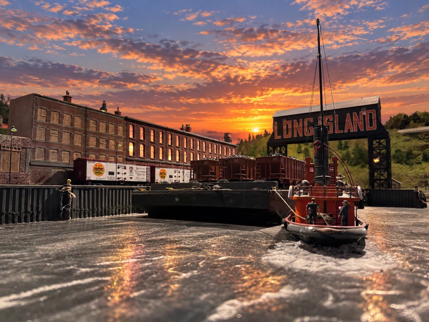 . An Update on the... - West Island Model Railroad Club | Facebook