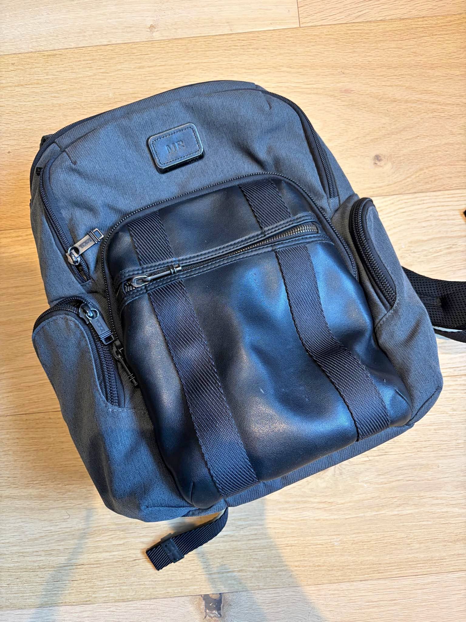 best traveling tote bag Travel SKU:CDC72MHA Player_Russell Hine The Flying Circle deluxe Backpack Tumi Blue Camo