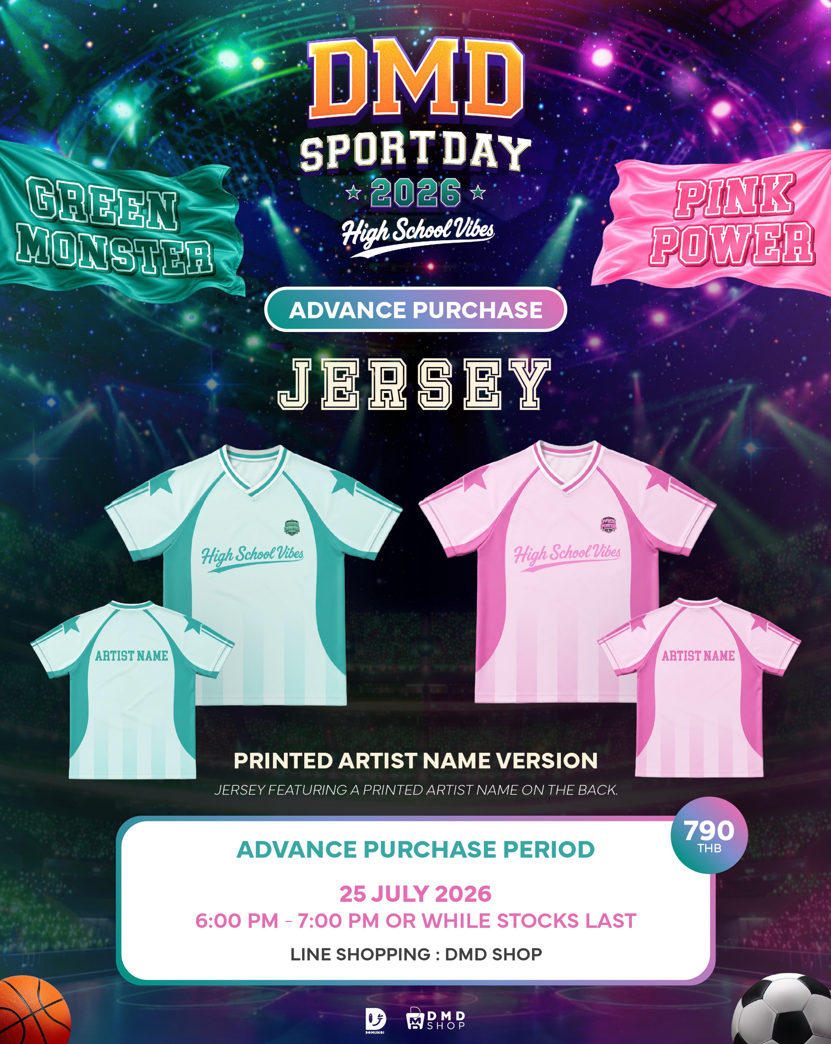 𝐖𝐄𝐀𝐑 𝐘𝐎𝐔𝐑 𝐓𝐄𝐀𝐌. 𝐒𝐓𝐀𝐍𝐃 𝐖𝐈𝐓𝐇 𝐘𝐎𝐔𝐑
