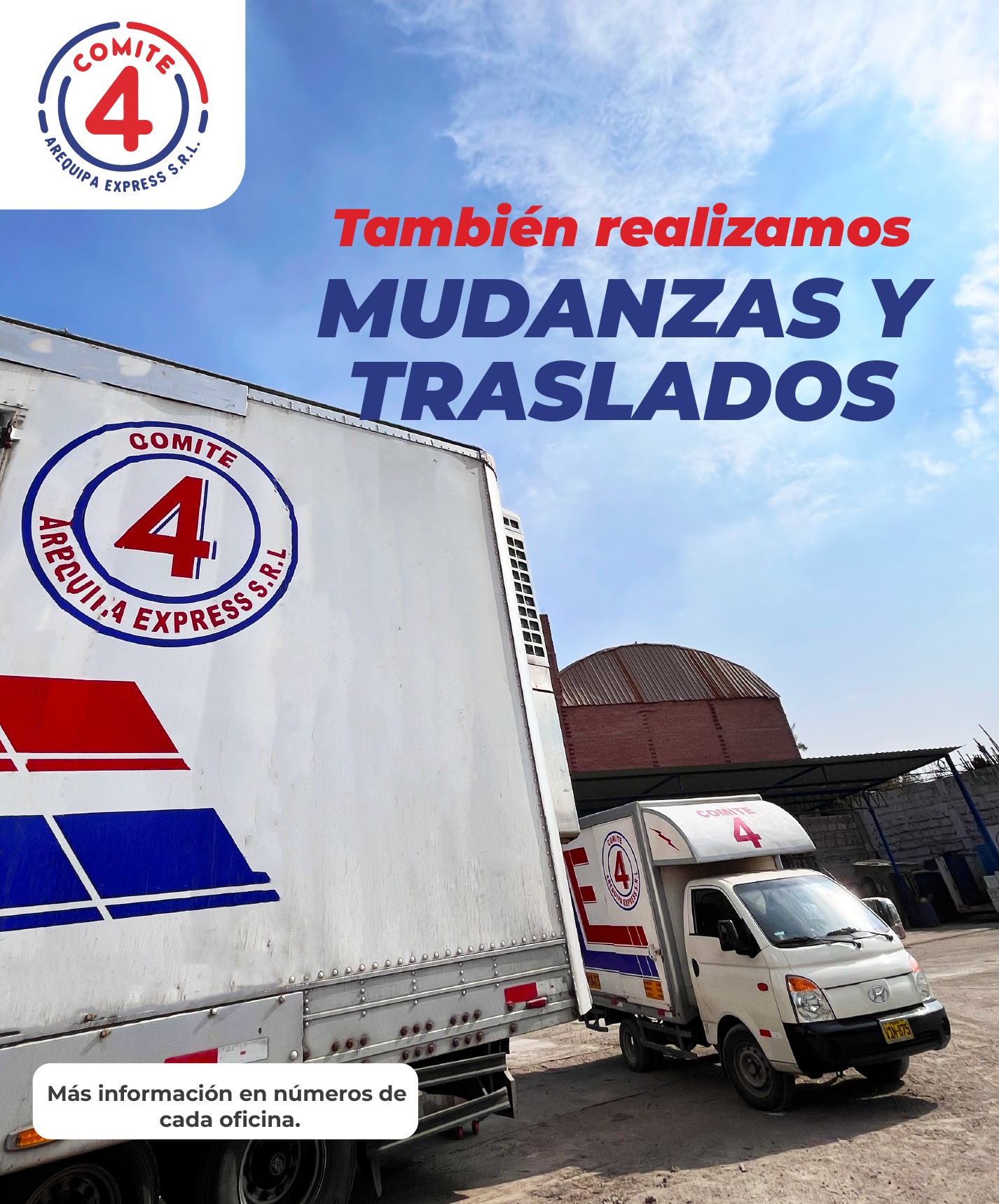 Comite4 - Sabemos que tus pertenencias son valiosas. Por eso, nos ...