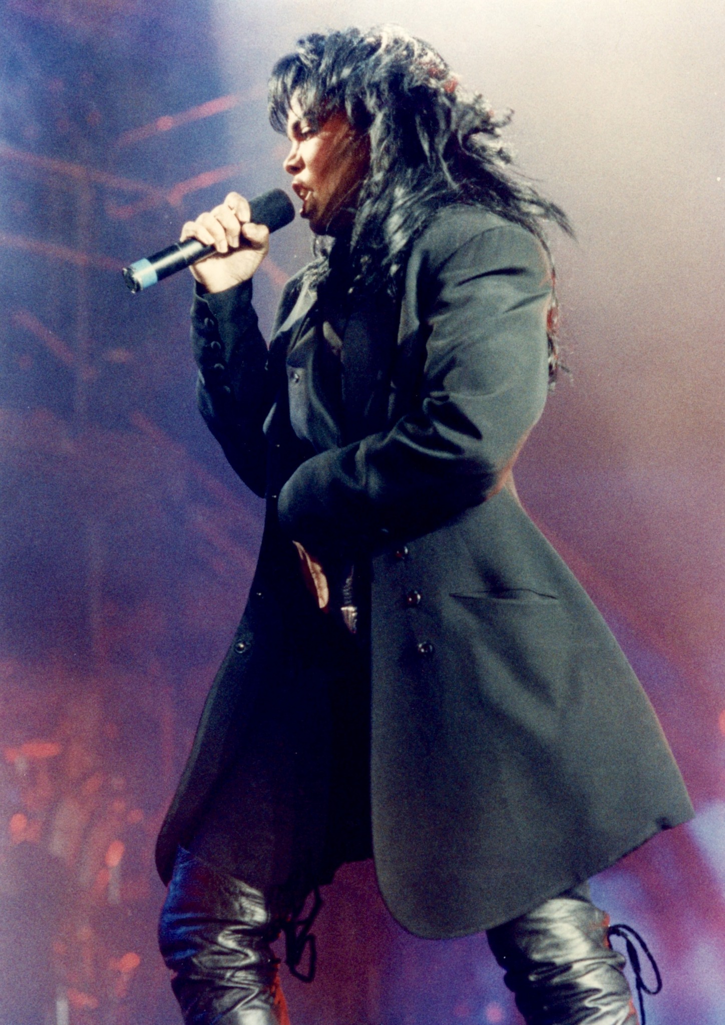 1990 Janet Jackson Concert 🎤 On July 8th, 1990 Janet Jackson