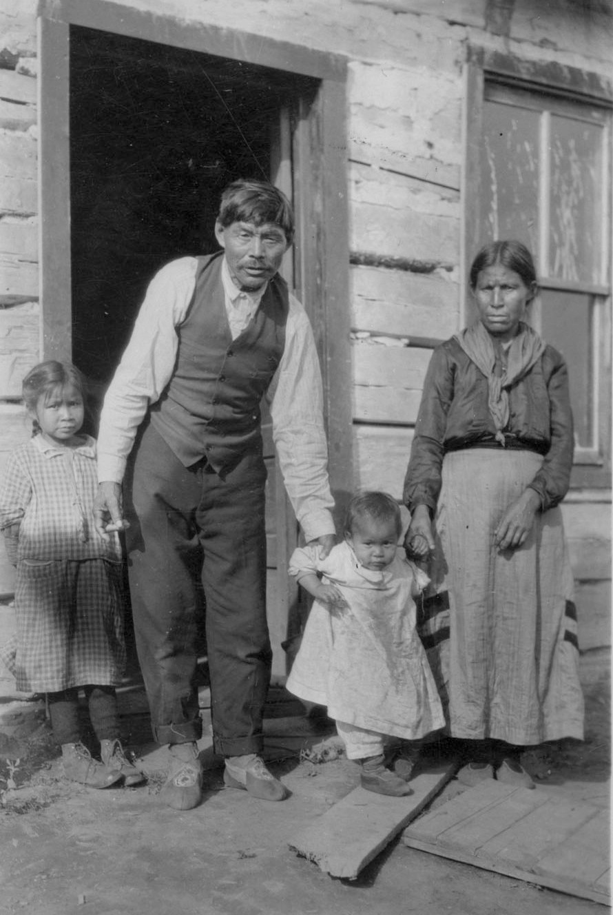 Native North American Indian - Old Photos added photos to the