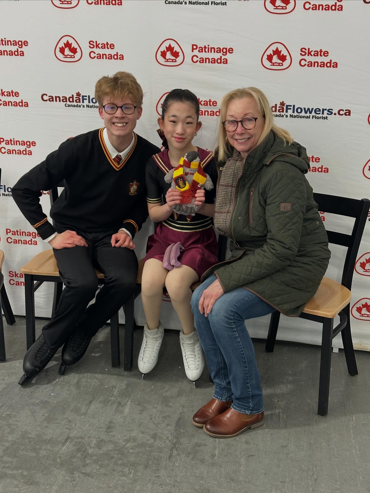 Calgary Ice Dancers added a new photo. - Calgary Ice Dancers