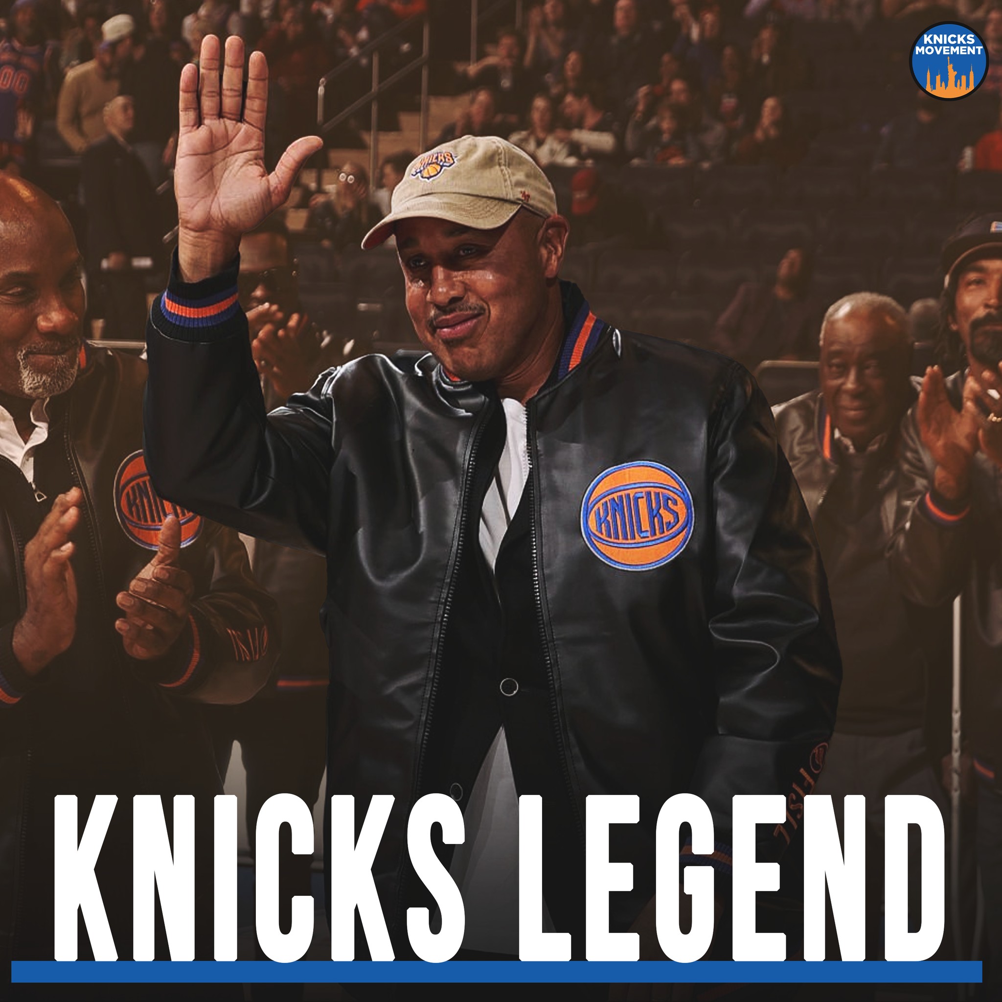 John Starks appreciation post ?? 1997 is a big reason Knicks 